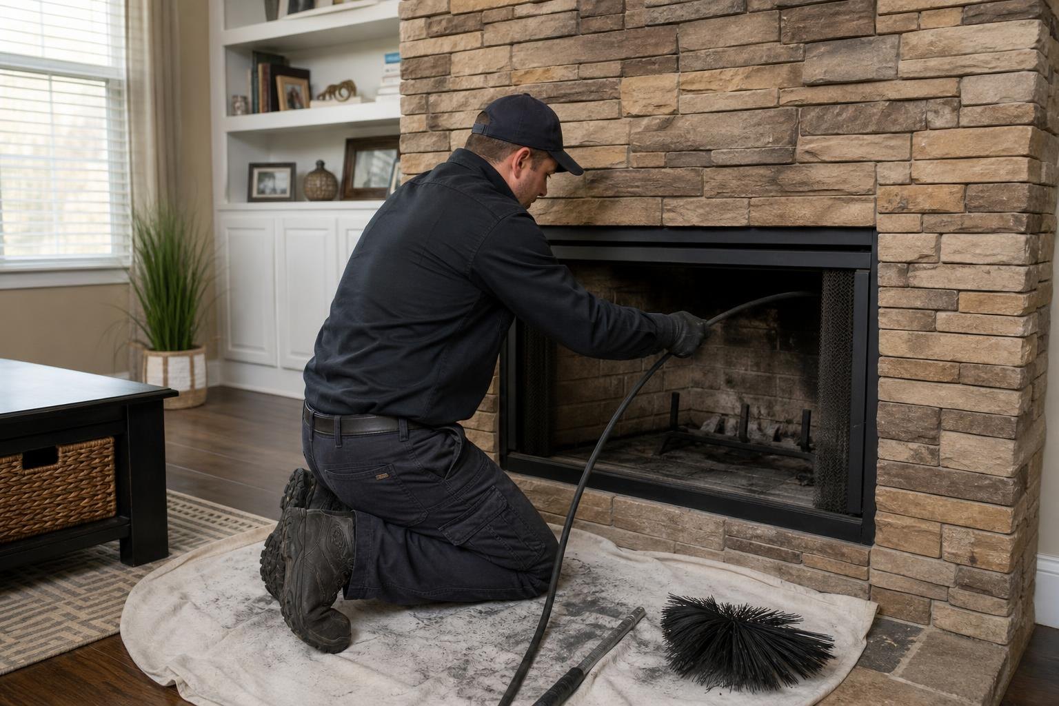 Chimney Cleaning