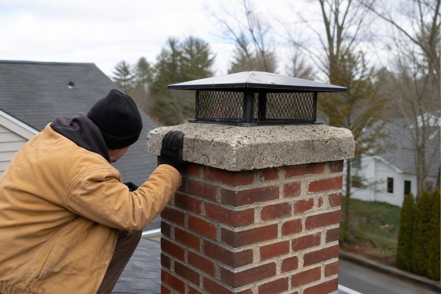 Chimney Repair